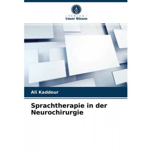 Ali Kaddour - Sprachtherapie in der Neurochirurgie