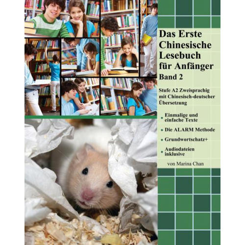 Audiolego & Language Practice Publishing - Das Erste Chinesische Lesebuch für Anfänger / Das Erste Chinesische Lesebuch für Anfänger Band 2