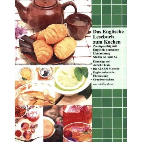 Audiolego - Das Englische Lesebuch zum Kochen