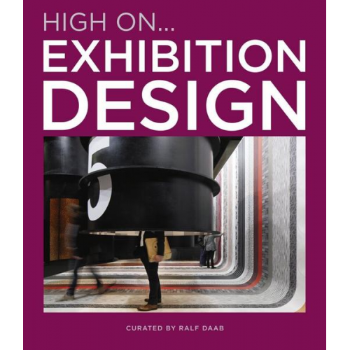 Ralf Daab - Exhibition Design