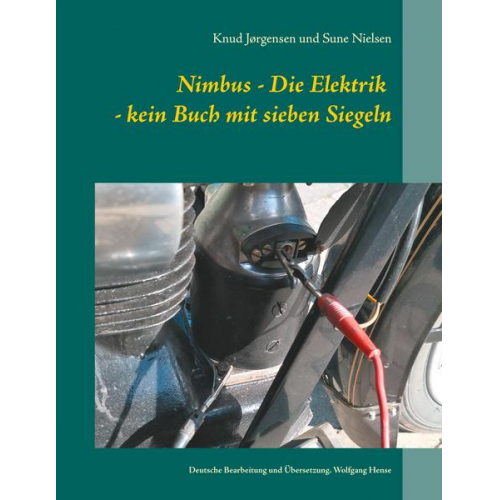 Knud Jørgensen & Sune Nielsen - Nimbus - Die Elektrik - kein Buch mit sieben Siegeln