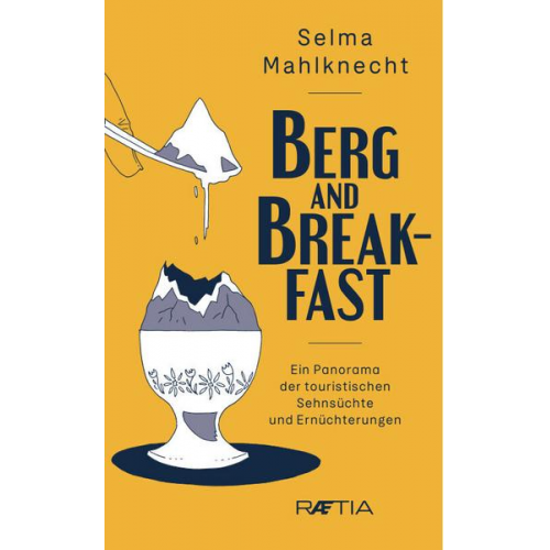 Selma Mahlknecht - Berg and Breakfast