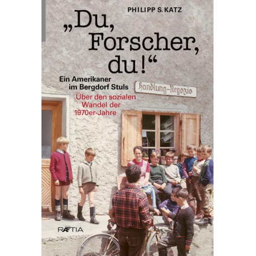 Philipp S. Katz - Du, Forscher, du!