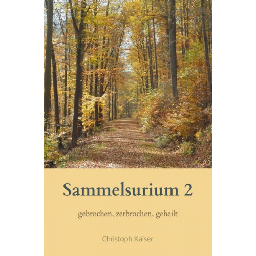 Christoph Kaiser - Sammelsurium 2