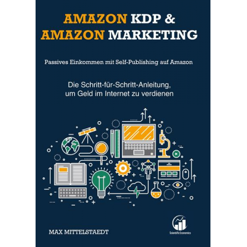 Max Mittelstaedt - Amazon KDP und Marketing