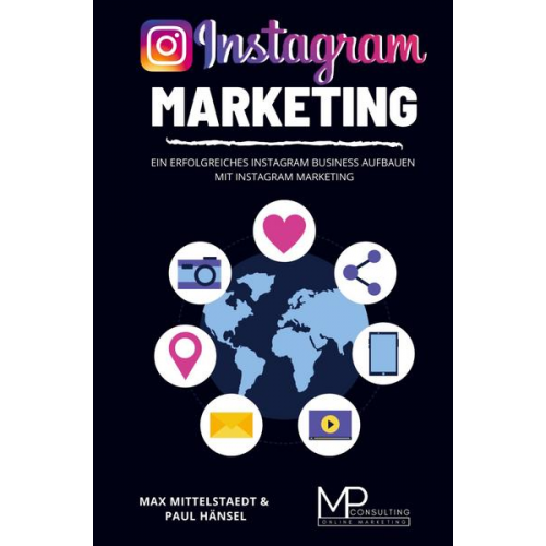 MP Consulting - Instagram Marketing