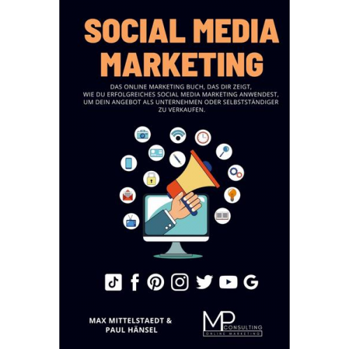 MP Consulting - Social Media Marketing