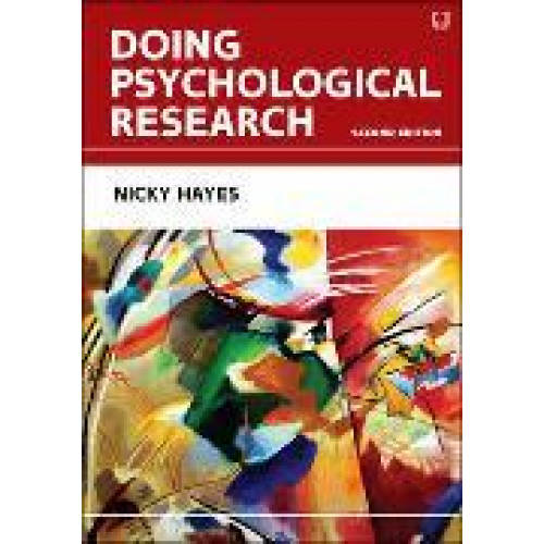 Nicky Hayes - Doing Psychological Research