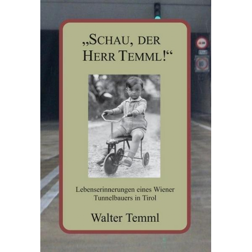 Walter Temml - Schau, der Herr Temml!