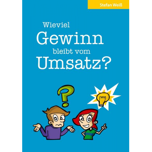 Wieviel Gewinn bleibt vom Umsatz?