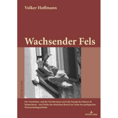 Volker Hoffmann - Wachsender Fels