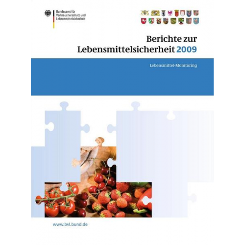 Berichte zur Lebensmittelsicherheit 2009