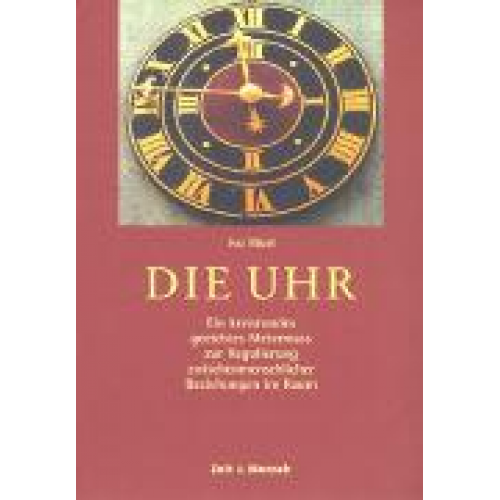 Ivo Muri - Die Uhr