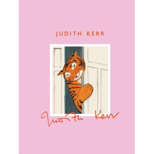 Joanna Carey - Judith Kerr  (Bibliothek der Illustratoren)