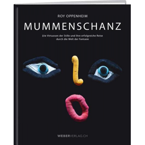 Roy Oppenheim - Mummenschanz