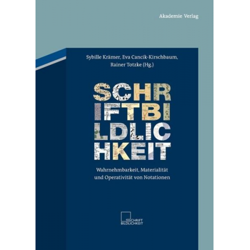 Schriftbildlichkeit