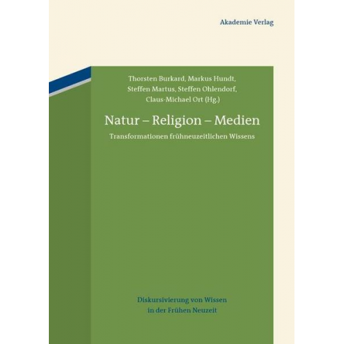 Natur – Religion – Medien
