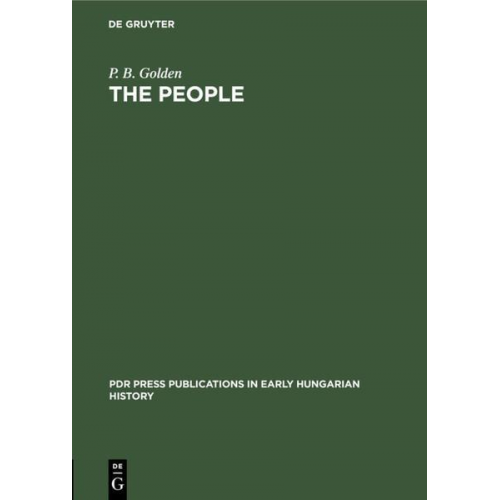 P. B. Golden - The people