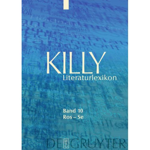 Killy Literaturlexikon / Ros – Se