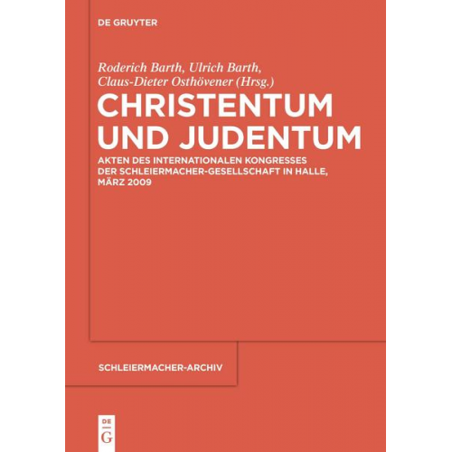 Christentum und Judentum