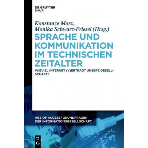 Sprache und Kommunikation im technischen Zeitalter