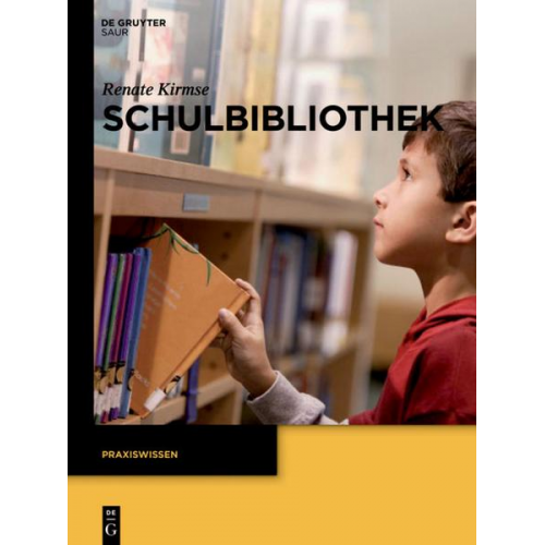 Renate Kirmse - Schulbibliothek