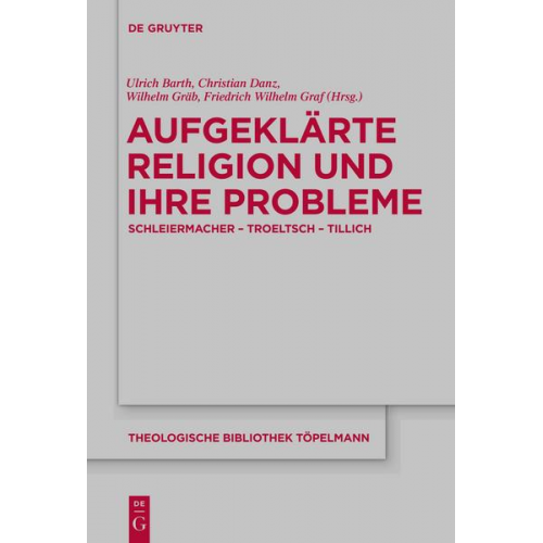 Aufgeklärte Religion und ihre Probleme