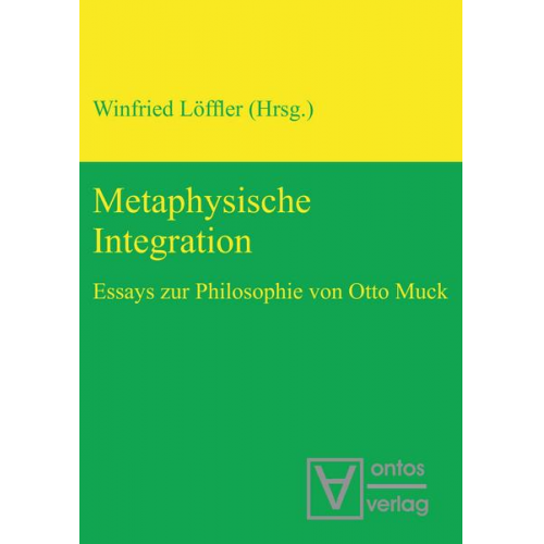 Metaphysische Integration