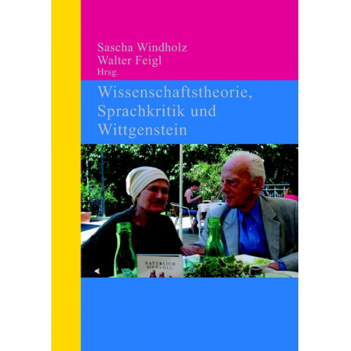 Wissenschaftstheorie, Sprachkritik und Wittgenstein