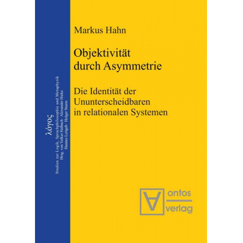 Markus Hahn - Objektivität durch Asymmetrie