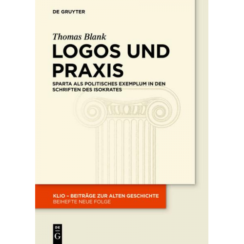 Thomas Blank - Logos und Praxis