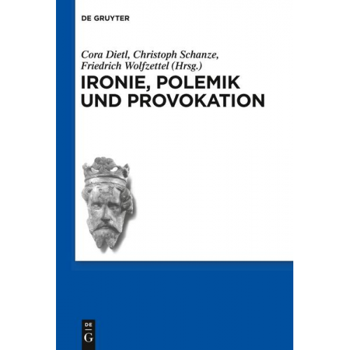 Ironie, Polemik und Provokation