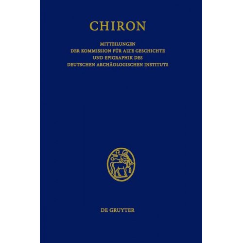 Chiron / 2014