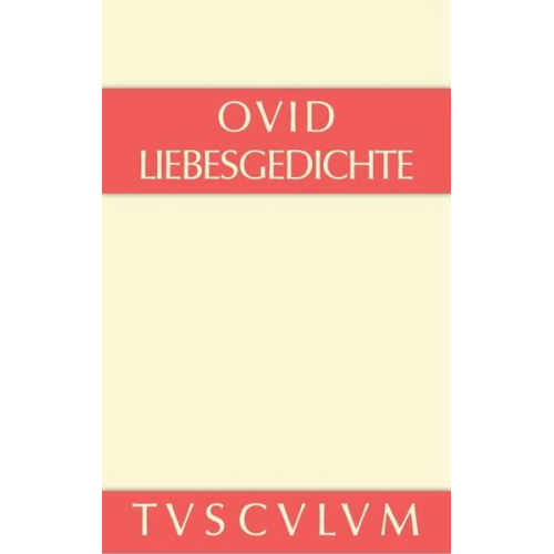 Ovid - Liebesgedichte / Amores