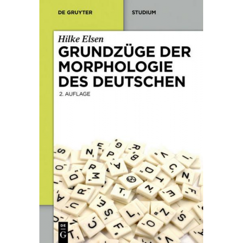 Hilke Elsen - Grundzüge der Morphologie des Deutschen