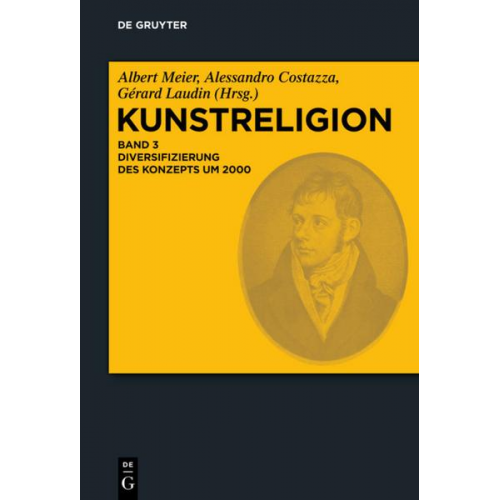 Kunstreligion / Diversifizierung des Konzepts um 2000