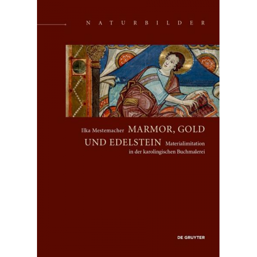 Ilka Mestemacher - Marmor, Gold und Edelsteine