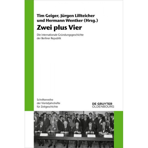 Zwei plus Vier