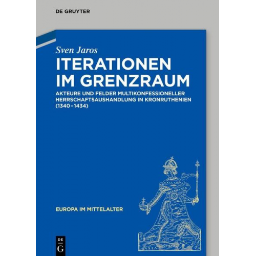 Sven Jaros - Iterationen im Grenzraum