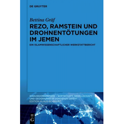 Bettina Gräf - Rezo, Ramstein und Drohnentötungen im Jemen