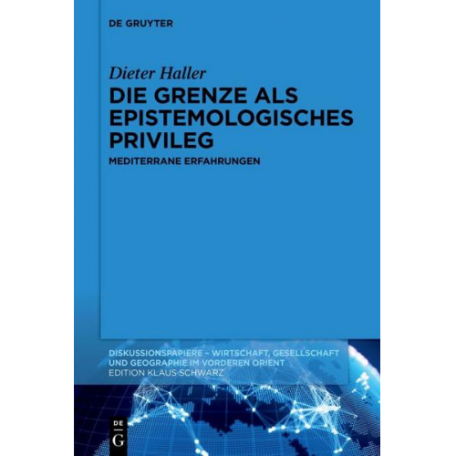 Dieter Haller - Die Grenze als epistemologisches Privileg