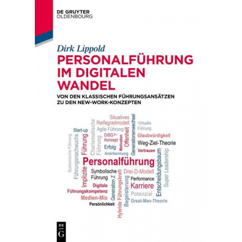 Dirk Lippold - Personalführung im digitalen Wandel