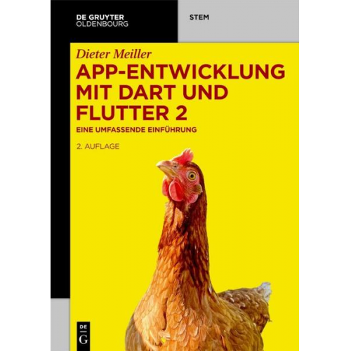 Dieter Meiller - App-Entwicklung mit Dart und Flutter 2