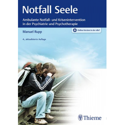 Manuel Rupp - Notfall Seele