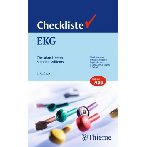 Christian Hamm & Stephan Willems - Checkliste EKG