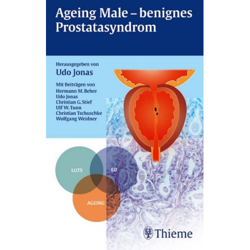 Udo Jonas - Ageing Male - benignes Prostatasyndrom (BPS)