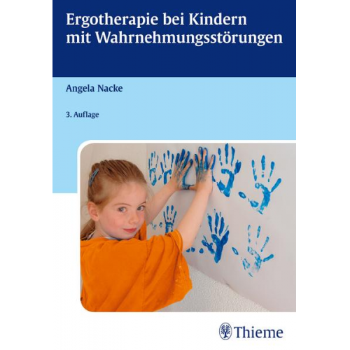 Angela Nacke - Ergotherapie bei Kindern mit Wahrnehmungsstörungen