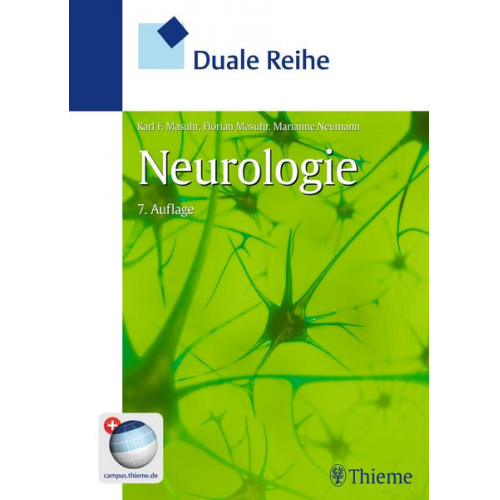 Marianne Neumann & Florian Masuhr & Karl F. Masuhr - Duale Reihe Neurologie
