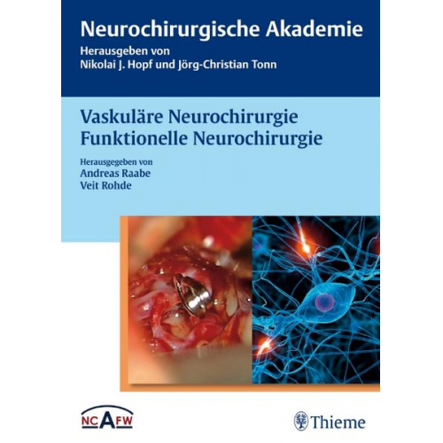 Veit Rohde & Andreas Raabe - Vaskuläre Neurochirurgie Funktionelle Neurochirurgie