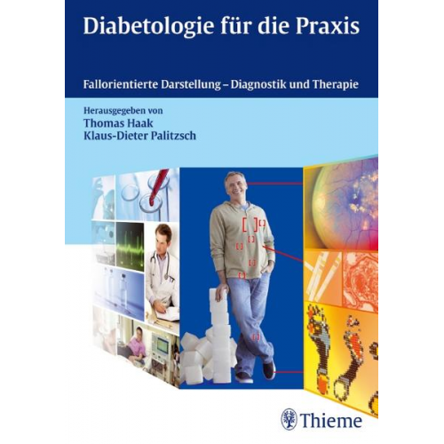 Thomas Haak & Klaus-Dieter Palitzsch - Diabetologie für die Praxis